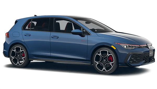 2025 VOLKSWAGEN Golf GTI GTI  Autobahn photo-3