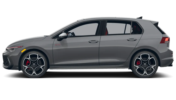 VOLKSWAGEN GOLF GTI GTI  AUTOBAHN 2025 - Vue extérieure - 2
