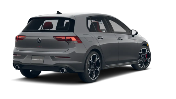 VOLKSWAGEN GOLF GTI GTI  AUTOBAHN 2025 - Vue extérieure - 3