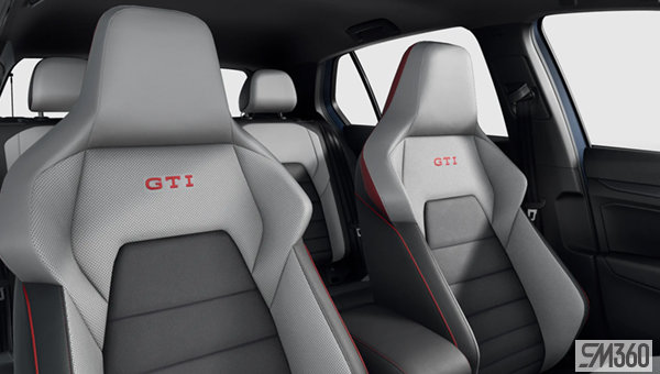 VOLKSWAGEN GOLF GTI GTI  AUTOBAHN 2025 - Vue intérieure - 1