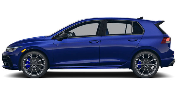 2025 VOLKSWAGEN Golf R 4MOTION photo-0