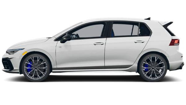 VOLKSWAGEN GOLF R 4MOTION 2025 - Vue extérieure - 2