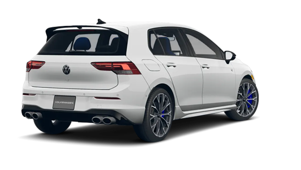 VOLKSWAGEN GOLF R 4MOTION 2025 - Vue extérieure - 3