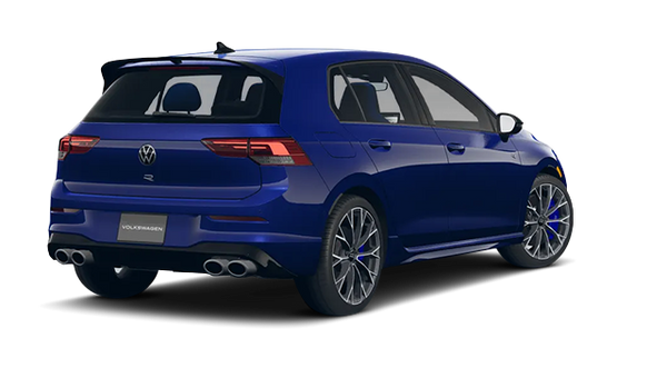 2025 VOLKSWAGEN Golf R Black Edition 4MOTION - Exterior view - 3