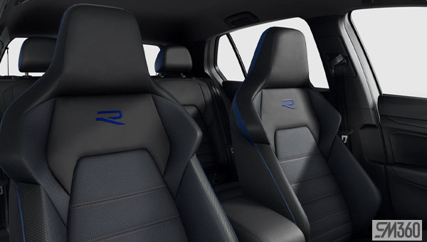 VOLKSWAGEN GOLF R 4MOTION 2025 - Vue intérieure - 1