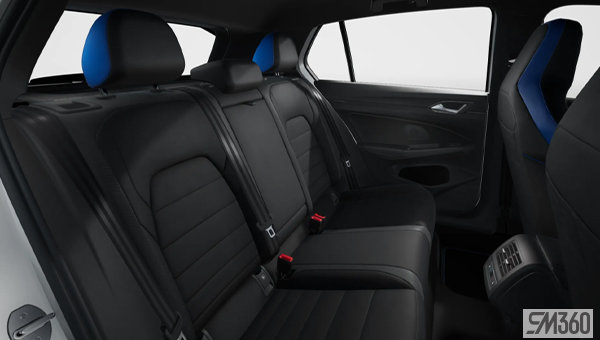 VOLKSWAGEN GOLF R 4MOTION 2025 - Vue intérieure - 2