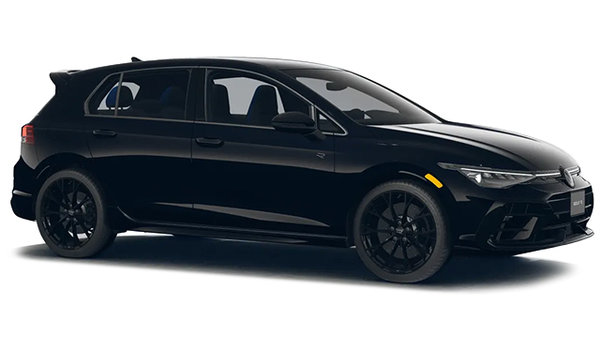 <span>2025 volkswagen</span> Golf R Black Edition 4MOTION photo-3
