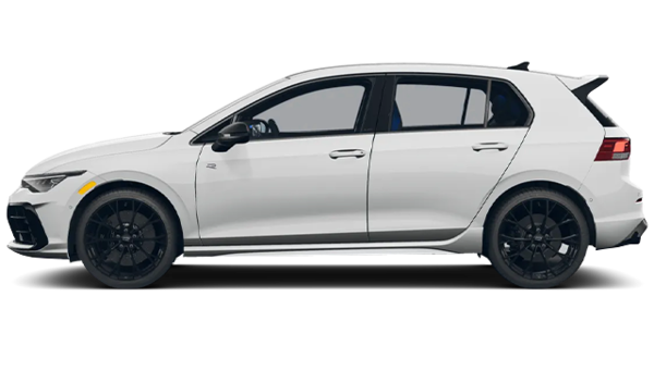 2025 VOLKSWAGEN GOLF R BLACK EDITION 4MOTION - Exterior view - 2