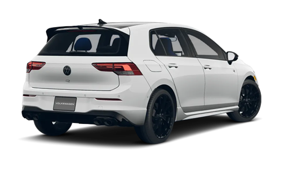 2025 VOLKSWAGEN GOLF R BLACK EDITION 4MOTION - Exterior view - 3