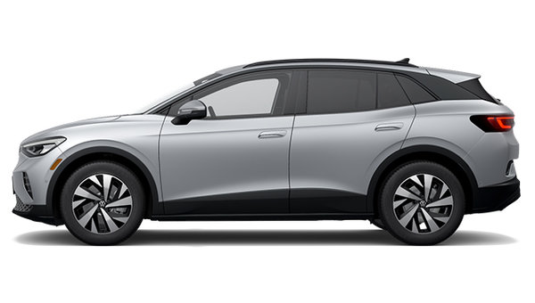 2025 volkswagen ID.4 BASE photo-0