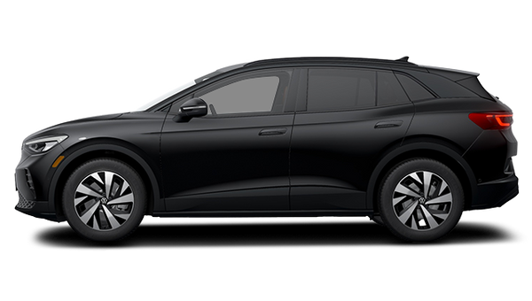 2025 VOLKSWAGEN ID.4 BASE - Exterior view - 2