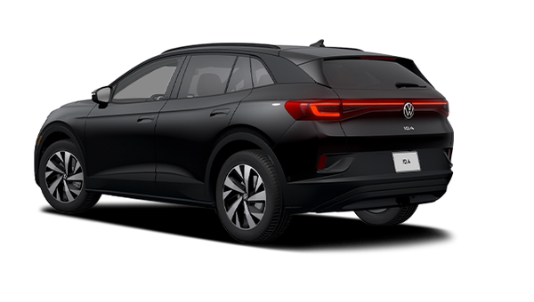 2025 VOLKSWAGEN ID.4 BASE - Exterior view - 3
