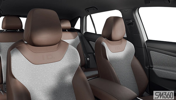 2025 VOLKSWAGEN ID.4 BASE - Interior view - 1