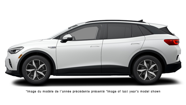 2025 VOLKSWAGEN ID.4 PRO AWD - Exterior view - 2