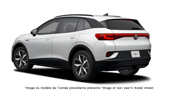 2025 VOLKSWAGEN ID.4 PRO AWD - Exterior view - 3