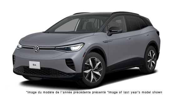 Volkswagen ID.4 Pro S AWD 2025 - Extérieur - 1