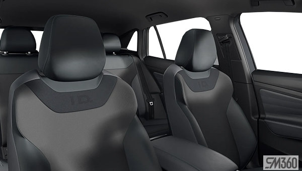VOLKSWAGEN ID.4 PRO S AWD 2025 - Vue intérieure - 1
