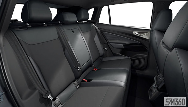 VOLKSWAGEN ID.4 PRO S AWD 2025 - Vue intérieure - 2