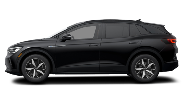 2025 VOLKSWAGEN ID.4 PRO S AWD - Exterior view - 2