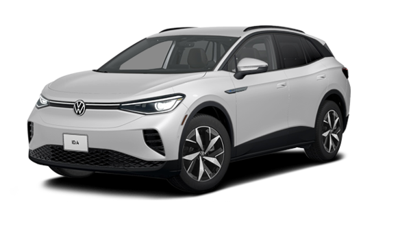 2025 Volkswagen ID.4 Pro S - Exterior - 1