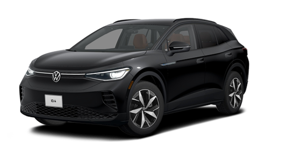 2025 VOLKSWAGEN ID.4 PRO S AWD - Exterior view - 1