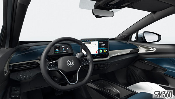 Volkswagen ID.4 Pro S 2025 - Intérieur - 1