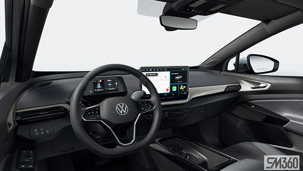 2025 VOLKSWAGEN ID.4 PRO S AWD - Interior view - 3