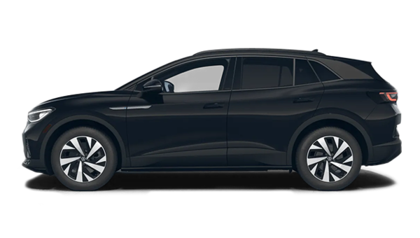 2025 VOLKSWAGEN ID.4 PRO S - Exterior view - 2