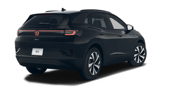 2025 VOLKSWAGEN ID.4 PRO S - Exterior view - 3