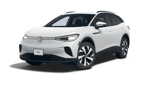2025 Volkswagen ID.4 Pro S - Exterior - 1