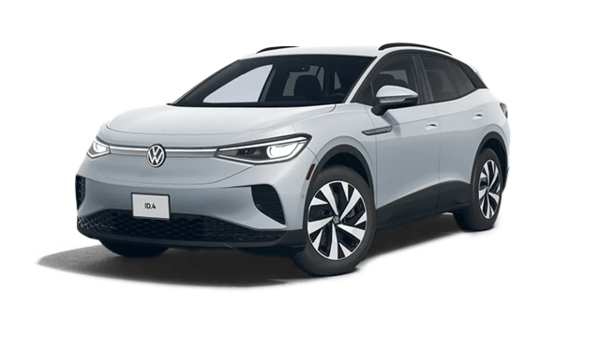 2025 Volkswagen ID.4 Pro S - Exterior - 1