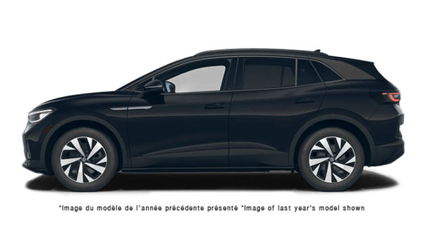 2025 VOLKSWAGEN ID.4 PRO S - Exterior view - 2
