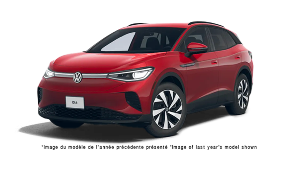 Volkswagen ID.4 Pro S 2025 - Extérieur - 1