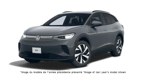 Volkswagen ID.4 Pro S 2025 - Extérieur - 1