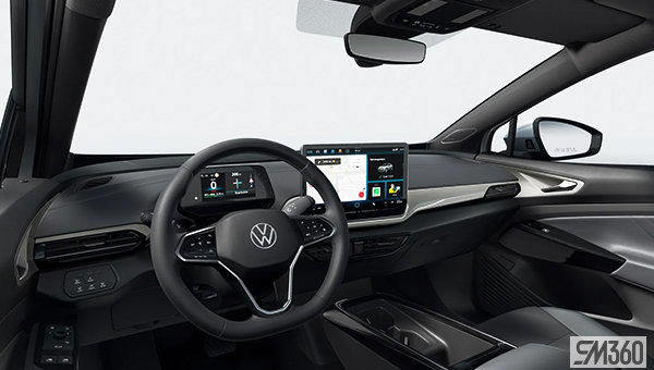 2025 VOLKSWAGEN ID.4 PRO S - Interior view - 3