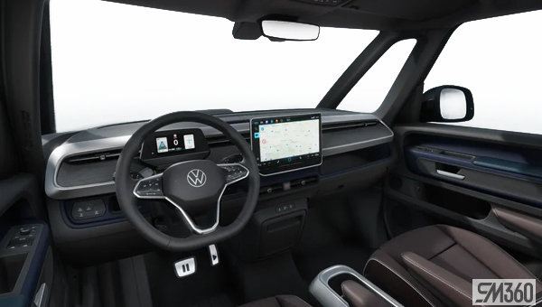 2025 Volkswagen ID.Buzz ID. Buzz 1st Edition 4MOTION® - Interior - 1