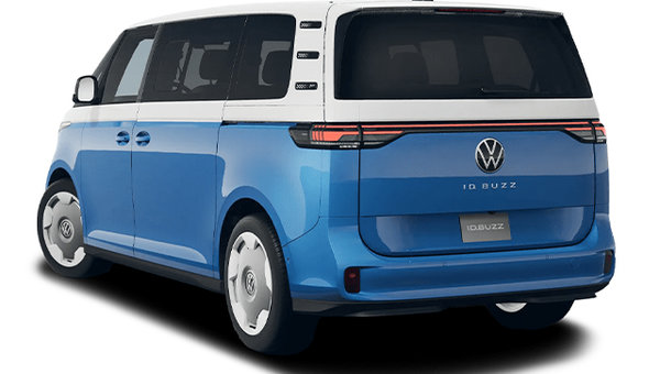 2025 volkswagen ID. BUZZ 1ST EDITION photo-3