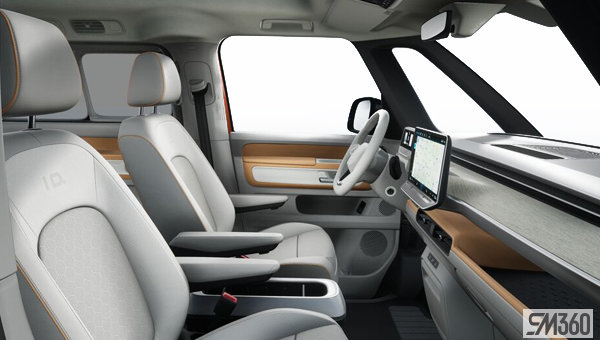 2025 volkswagen ID. BUZZ 1ST EDITION - Interior view - 1