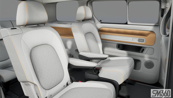 2025 volkswagen ID. BUZZ 1ST EDITION - Interior view - 2