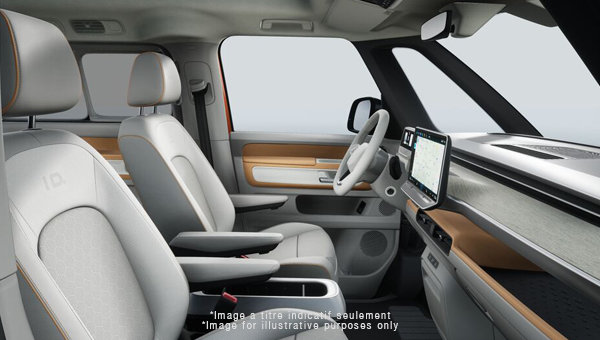 2025 VOLKSWAGEN ID.Buzz 1ST EDITION - Interior view - 1