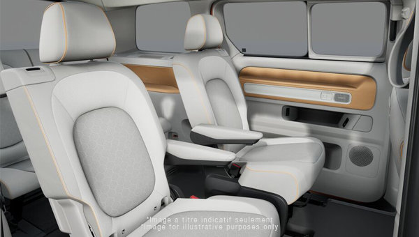 2025 VOLKSWAGEN ID.Buzz 1ST EDITION - Interior view - 2