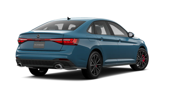 VOLKSWAGEN Jetta GLI Autobahn 2025 - Vue extérieure - 3