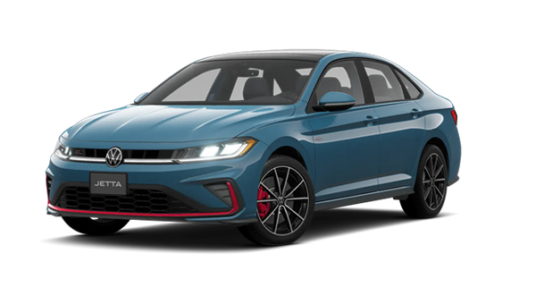 VOLKSWAGEN Jetta GLI Autobahn 2025 - Vue extérieure - 1
