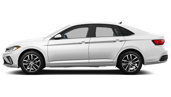 2025 VOLKSWAGEN Jetta Comfortline photo-0