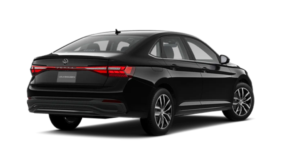 2025 VOLKSWAGEN JETTA COMFORTLINE - Exterior view - 3