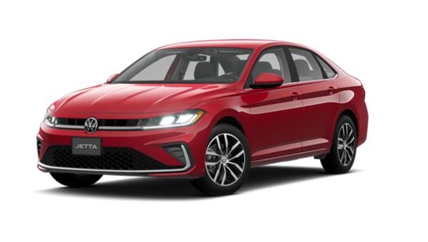 2025 Volkswagen Jetta Comfortline - Exterior - 1