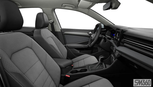 2025 VOLKSWAGEN JETTA COMFORTLINE - Interior view - 1