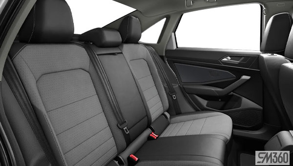 2025 VOLKSWAGEN JETTA COMFORTLINE - Interior view - 2