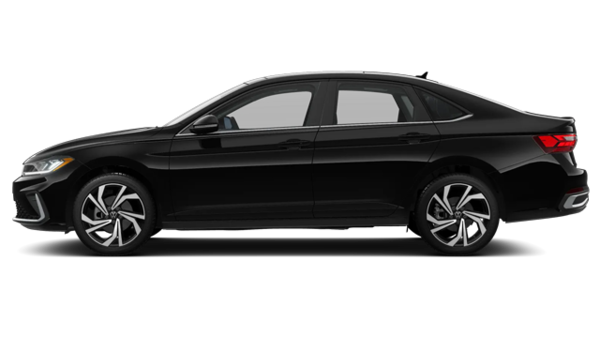 VOLKSWAGEN JETTA HIGHLINE 2025 - Vue extérieure - 2