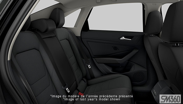 2025 VOLKSWAGEN JETTA HIGHLINE - Interior view - 2